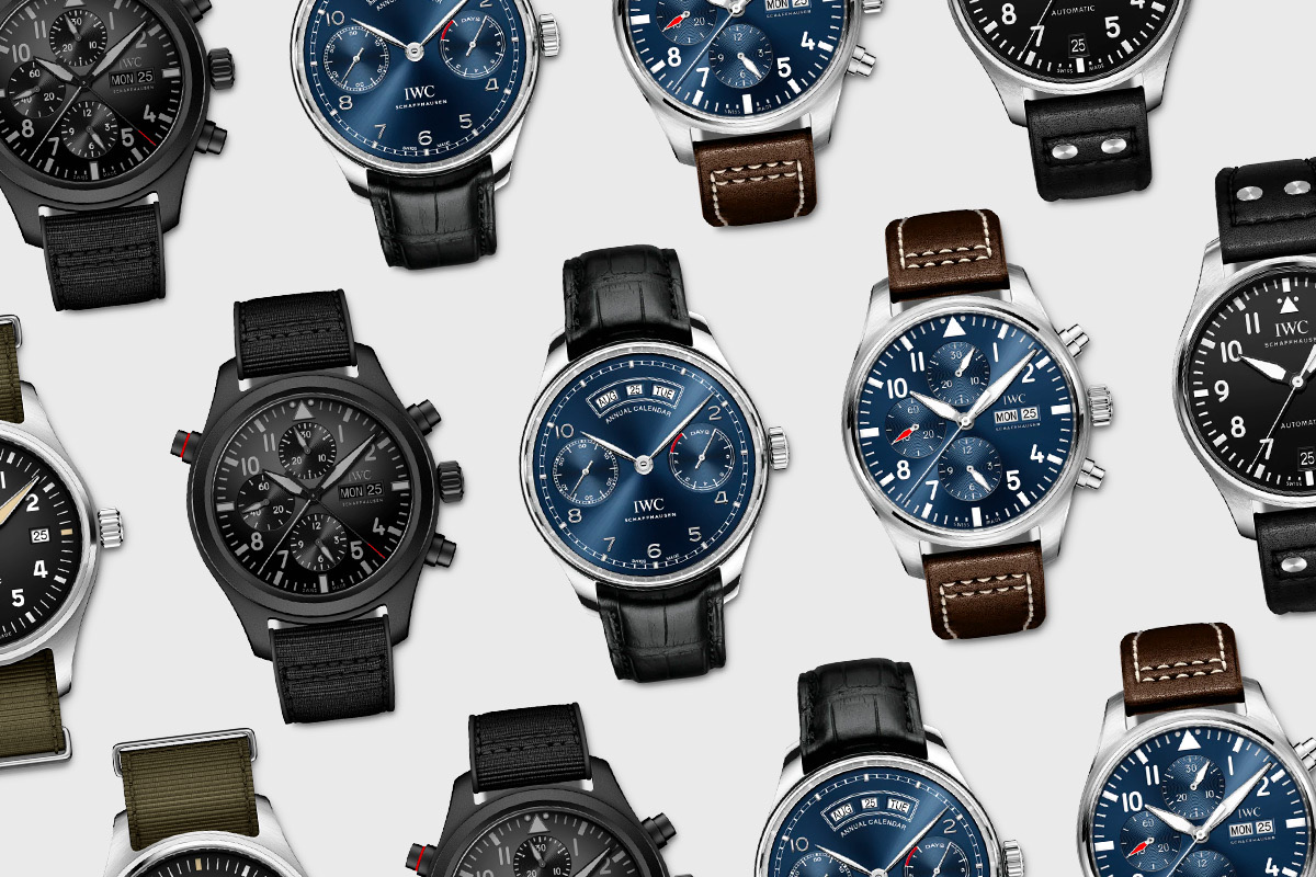 Top Trending Style of IWC Watch Models Accessibility and Resources.jpg